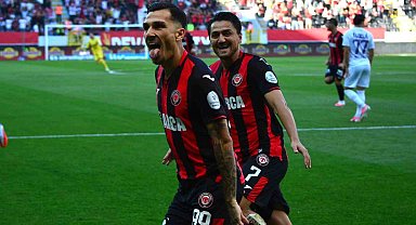 Trendyol Süper Lig: Çorum FK: 1 - Eyüpspor: 0