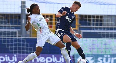 Trendyol Süper Lig: Kasımpaşa: 1 - Amed Sportif Faaliyetler: 0
