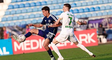 Trendyol Süper Lig: Kasımpaşa: 2 - Amed Sportif Faaliyetler: 2