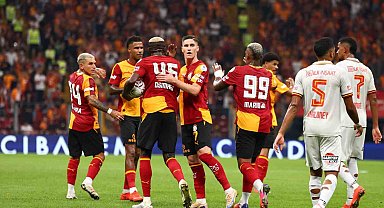 Trendyol Süper Lig'de 3. haftanın ardından
