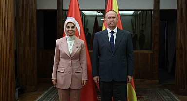 Türkiye-Kuzey Makedonya arasında Sosyal Hizmetler Alanında İşbirliği Mutabakat Zaptı imzalandı