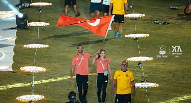 Türkiye, Taranto 2026 Akdeniz Oyunları'nda 111 madalyayla ikinci oldu