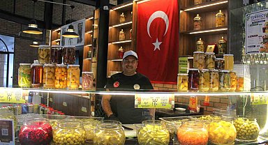 Turşu sezonu başladı, yılların turşucusundan püf noktaları geldi