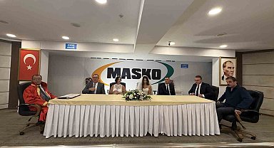 Ufuk Özkan sağlığına kavuştu, nikah şahidi oldu
