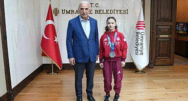 Ümraniyeli sporculardan uluslararası arenada büyük başarı