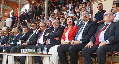 Uşak'ın kurtuluşunun 104. yılı kutlandı