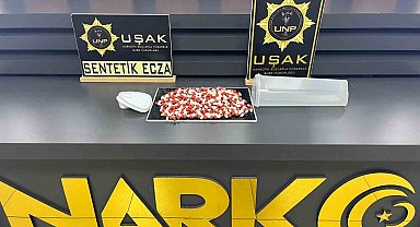 Uşak'ta uyuşturucu operasyonlarında 17 şüpheli tutuklandı