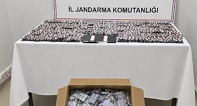 Uyuşturucu haplarla yakalanan şüpheli tutuklandı
