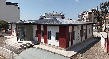 Vali Masatlı, Dörtyol'daki sağlık yatırımlarını inceledi