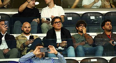 Vincenzo Montella, Başakşehir - Galatasaray maçında