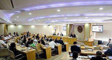 YÖK ile ADÜ arasında Meslek Yüksekokulları ile ilgili değerlendirme toplantısı gerçekleştirildi