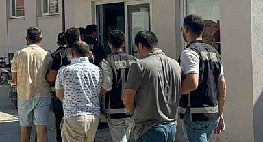 Yurt dışına kaçmaya çalışan FETÖ üyeleri yakalandı