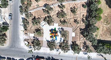 Zeytin Park, Didim'in yeni yaşam alanlarından biri olmaya hazırlanıyor