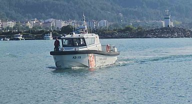 Zıpkınla balık avlamak isterken boğuldu