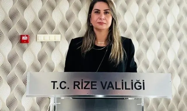 Rize'de muhtarlar valiliğin davetinde buluştu