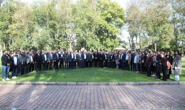 Başkan Türkel: "Sürdürülebilir projeler oluşturmaya çalışıyoruz"
