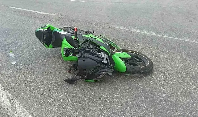 Devrek'te iki ayrı trafik kazasında 2 kişi yaralandı
