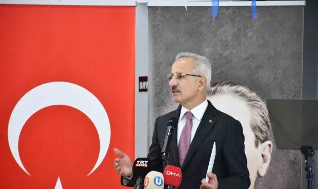 "Bakan Uraloğlu: "22 yılda 277 milyar doların üstünde yatırım gerçekleştirdik"