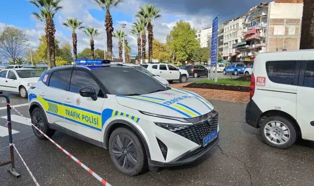 Kdz. Ereğli Emniyet Müdürlüğü'ne yeni araçlar tahsis edildi