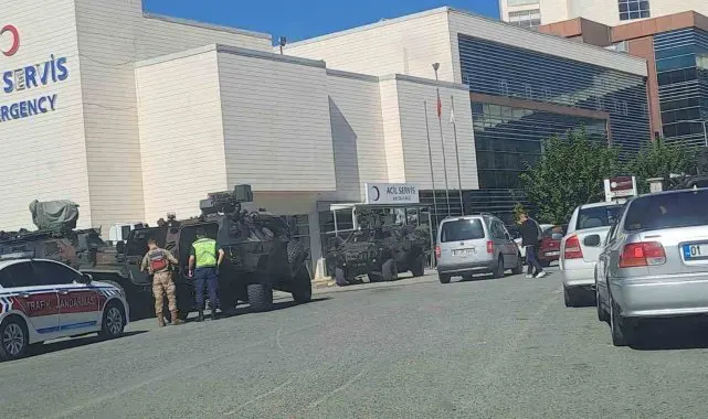 Diyarbakır'da iki taraf arasında silahlı kavga: 1 ölü, 6 yaralı