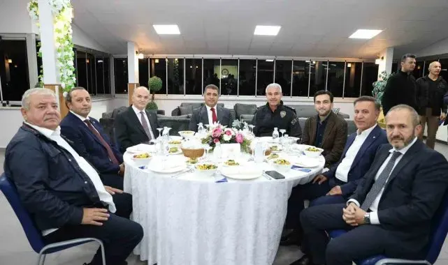 Hayırseverlere teşekkür