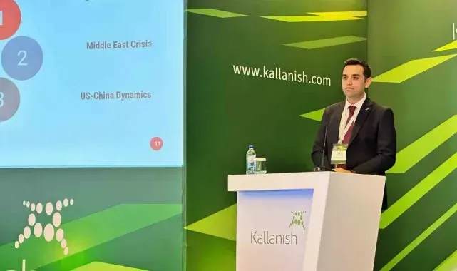 Flat Steel 2024 Konferansı, Yıldız Demir Çelik'in desteğiyle gerçekleştirildi