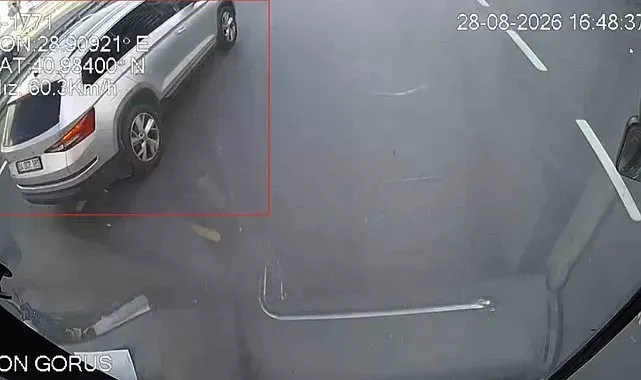 Zeytinburnu'ndaki İETT kazasında kadın sürücü tutuklandı