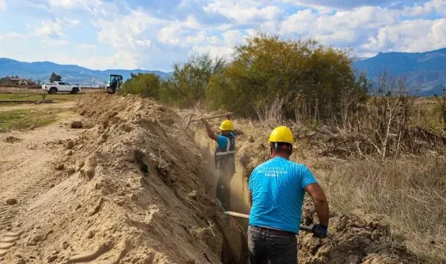 Kesintisiz içme suyu için hem yeni kaynak hem de güçlü altyapı