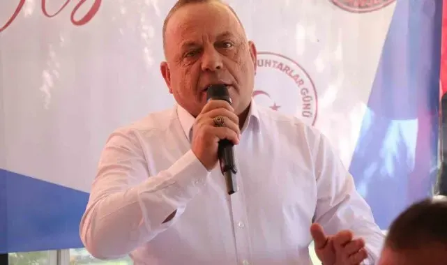 Bozdoğan'da muhtarlara hizmet binası tahsis edilecek
