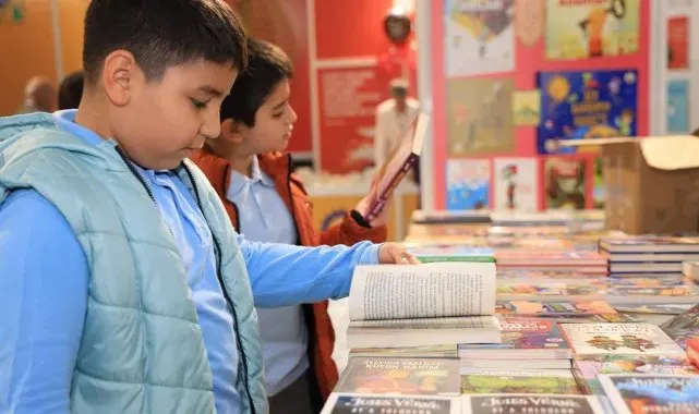 Gebze Kitap Fuarı kapılarını açtı