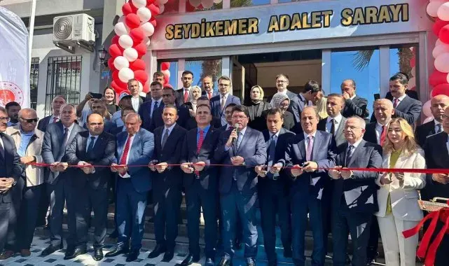 Bakan Tunç: "Yeni düzenlemelerde son aşamaya geldik"