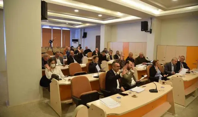 Atakum'un 2025 bütçesi 2 milyar 555 milyon TL