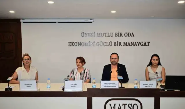 MATSO'da "İş Yerinde Ruh Sağlığı" semineri