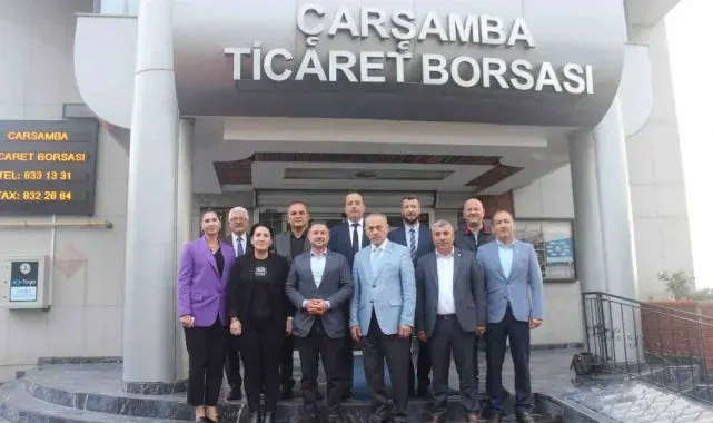 ÇTB'de gündem 'kahverengi kokarca'