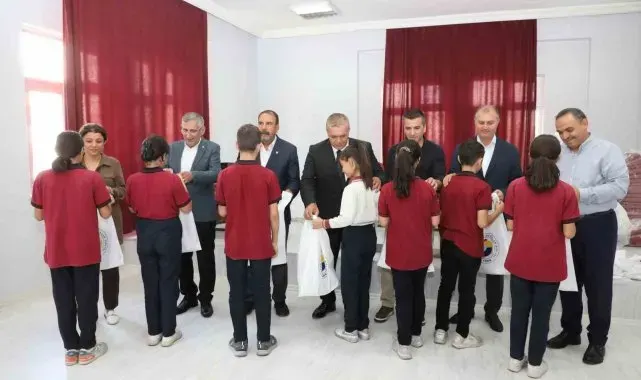 GTB'den öğrencilere eğitim desteği