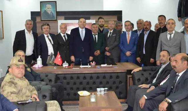 Tatvan'da "Muhtarlar Günü" programı düzenlendi