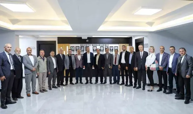 Başkan Özdemir'den Muhtarlar Günü Mesajı