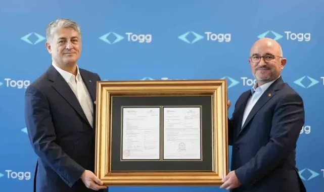 TSE, Togg T10F onay sürecine destek sağlayacak