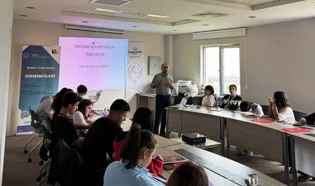 'Mesleki ve Teknik Eğitimde Türkiye Yüzyılı Girişimcileri Projesi' tamamlandı