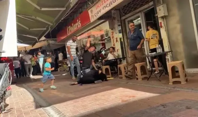 Manisa'da sokak ortasında darp edilmişti, sanık tahliye edildi
