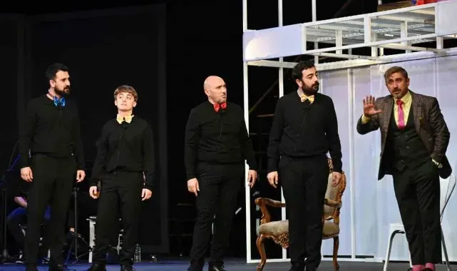 'Süleyman ve Öbürsüler', Bursalılarla buluştu