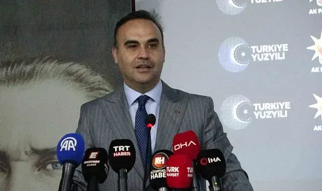 Sanayi ve Teknoloji Bakanı Kacır: "Terörsüz Türkiye süreci yeni bir kalkınma seferberliğinin önünü açacak"