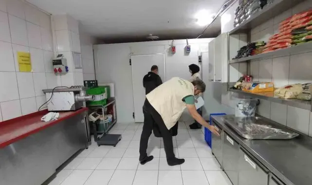 Beyşehir'de eğitim kurumlarında gıda denetimleri