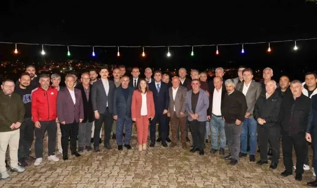 Amatör Spor Kulüpleri Pazaryeri'nde buluştu
