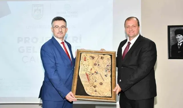 İznik için akademik güç birliği