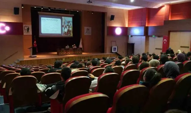 KBÜ'de Erasmus Days Tanıtım Toplantısı gerçekleşti