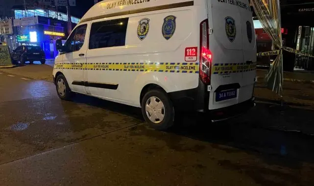 Beylikdüzü'nde gece saatlerinde kuyumcuya silahlı saldırı