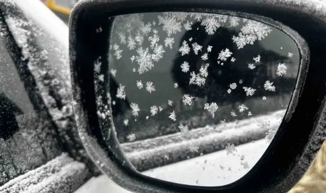 Meteorolojiden Bayburt için soğuk ve don uyarısı yapıldı