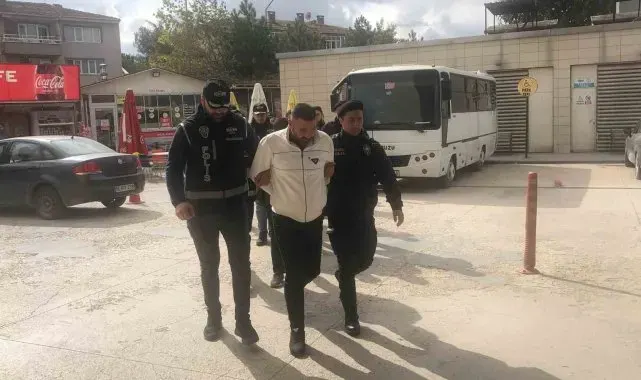 Çökertilen tefeci çetesinin 2 üyesi tutuklandı