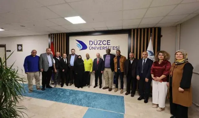 Akademisyen ve öğrenci değişikliği protokolü yapıldı